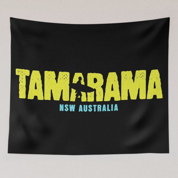 Item preview, Tamarama Beach designed and sold by mr-k-store.