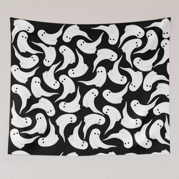 Item preview, Sheet of Ghosts designed and sold by Ruby Darkrose.