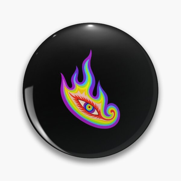 Item preview, Tool Flaming Eye designed and sold by PixelNavas.