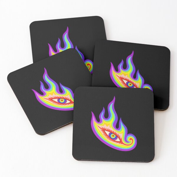 Item preview, Tool Flaming Eye designed and sold by PixelNavas.