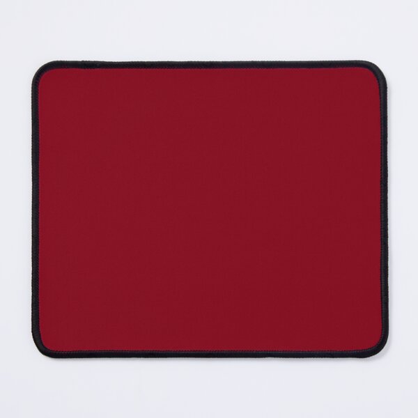 Item preview, Crimson Red Solid Color Minimalist Design | Deep Ruby Red Monochromatic Aesthetic | Aesthetic Deep Cherry Crimson Gift for Her Mom Bride Students Nursery Decor designed and sold by VivaFy.