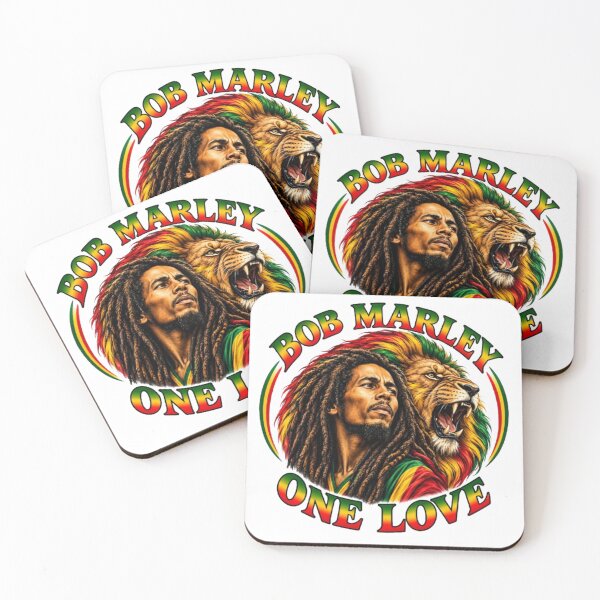 Item preview, BOB MARLEY ONE LOVE designed and sold by CHRIST5000.