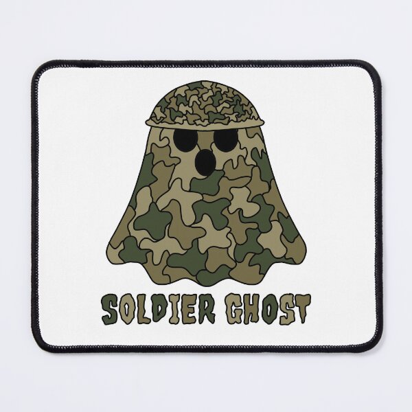 Item preview, SOLDIER GHOST designed and sold by azet-art.
