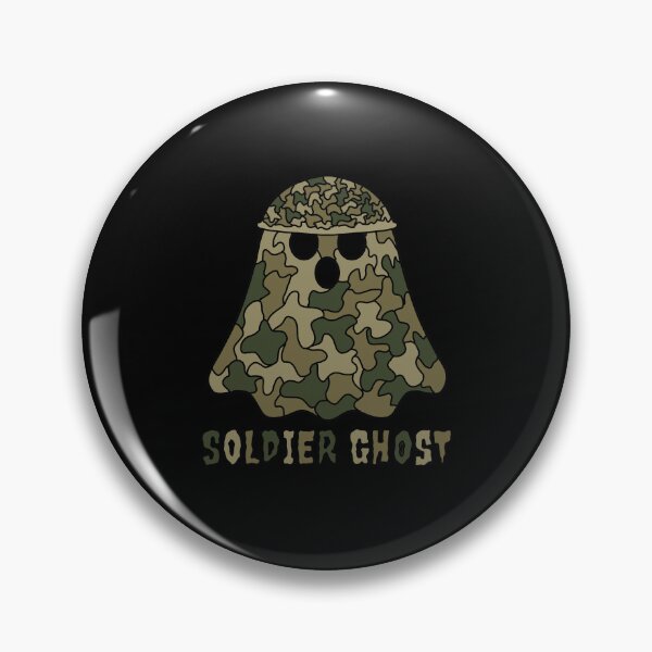 Item preview, SOLDIER GHOST designed and sold by azet-art.