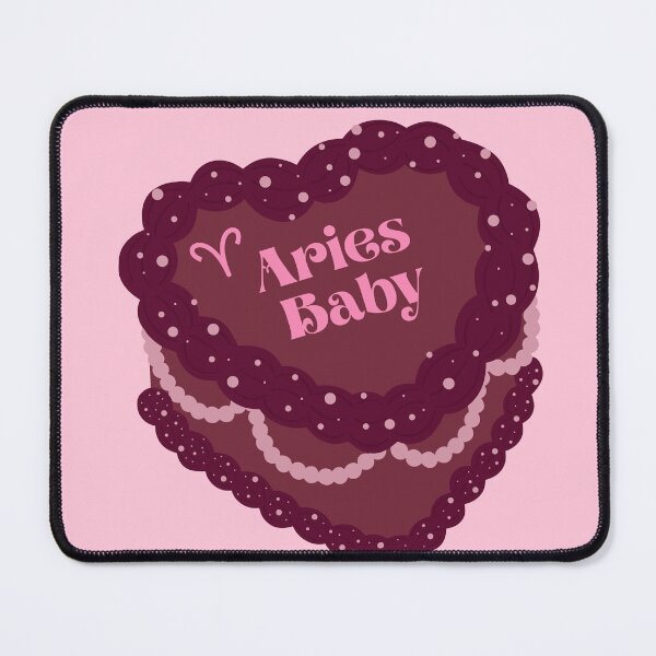 Item preview, Aries Baby cake ₊⊹ designed and sold by BookishCharmCo.