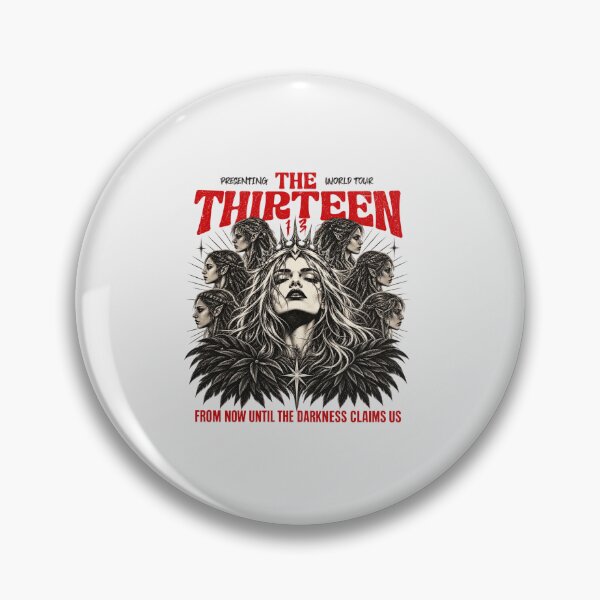 Item preview, The Thirteen designed and sold by PixelNavas.