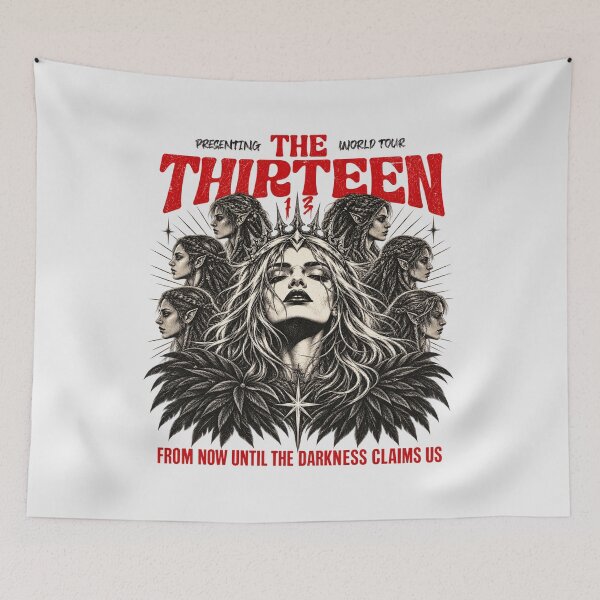 Item preview, The Thirteen designed and sold by PixelNavas.