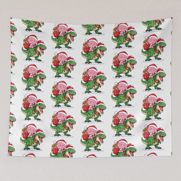 Item preview, Takopi Takopi Original Sin Christmas T Rex Ride designed and sold by mildaclairmo.