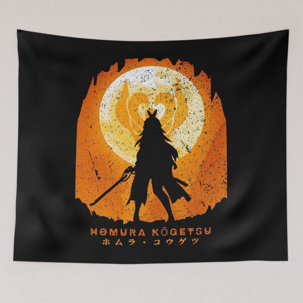 Item preview, HOMURA KOGETSU Classic designed and sold by veraminirap.