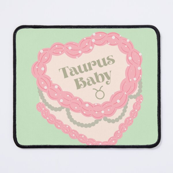 Item preview, Taurus Baby cake ₊⊹ designed and sold by BookishCharmCo.