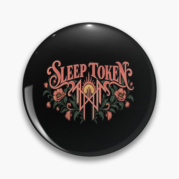 Item preview, Sleep Token Blossoms designed and sold by PixelNavas.