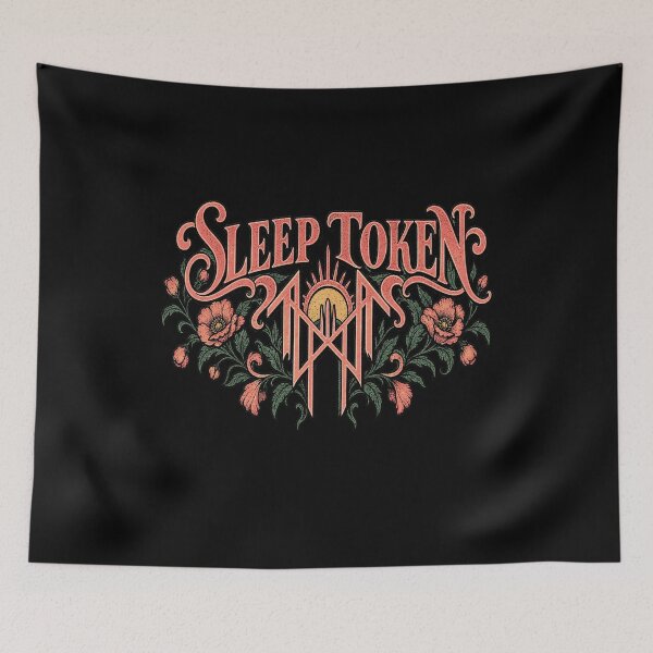 Item preview, Sleep Token Blossoms designed and sold by PixelNavas.