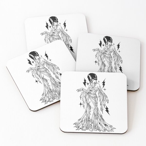 Item preview, Native bride ghoul  designed and sold by Skidskunx.