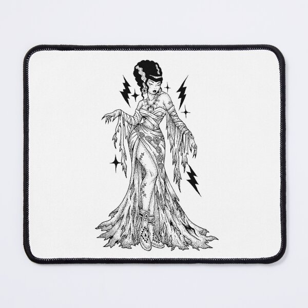 Item preview, Native bride ghoul  designed and sold by Skidskunx.