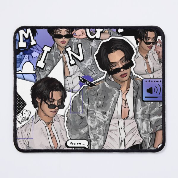Item preview, Silver Mingi designed and sold by Late Night Drive.
