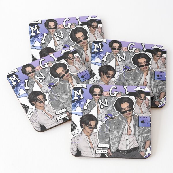 Item preview, Silver Mingi designed and sold by Late Night Drive.