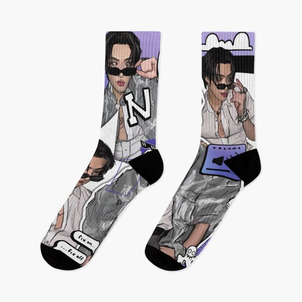 Item preview, Silver Mingi designed and sold by Late Night Drive.