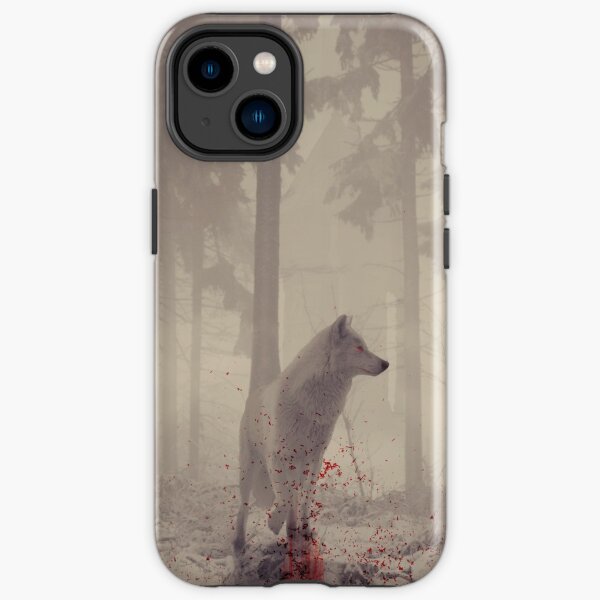 Fantasma... Funda resistente para iPhone