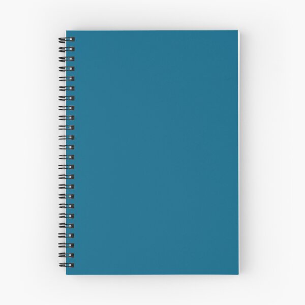 Item preview, Teal Blue Solid Color Minimalist Design | Deep Peacock Blue Monochromatic Aesthetic | Coastal Teal Blue Minimalist Gift for Her Mom Bride Students Nursery Decor designed and sold by VivaFy.