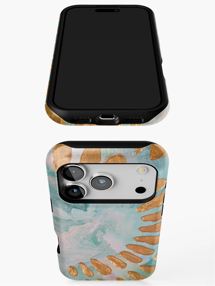Thumbnail 3 of 4, iPhone Case, Life Rays designed and sold by dabblerscorner.