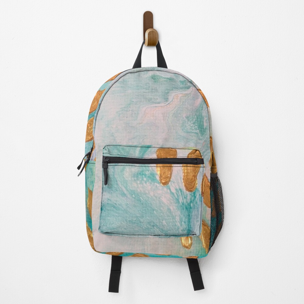 Item preview, Backpack designed and sold by dabblerscorner.