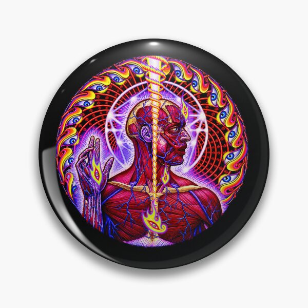 Item preview, Tool Third Eye designed and sold by PixelNavas.