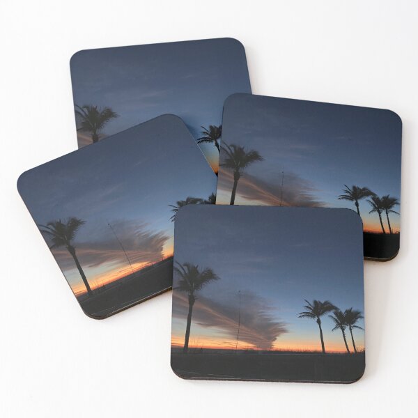Item preview, Beach front at nightfall designed and sold by Ben Waggoner.