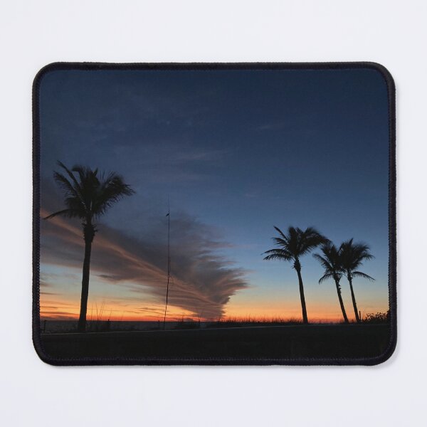 Item preview, Beach front at nightfall designed and sold by Ben Waggoner.