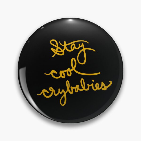 Item preview, Stay Cool Crybabies designed and sold by abeink.