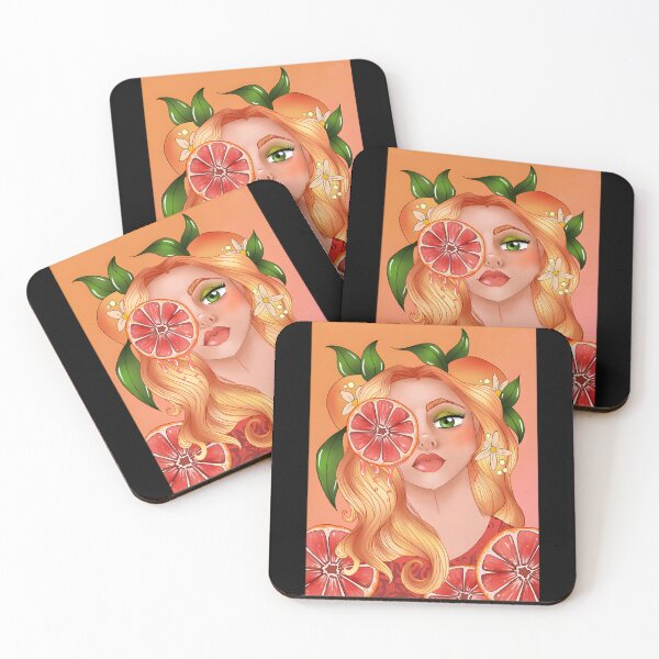 Item preview, Grapefruit Girl designed and sold by Colorad107.