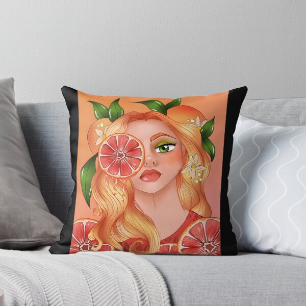 Item preview, Grapefruit Girl designed and sold by Colorad107.