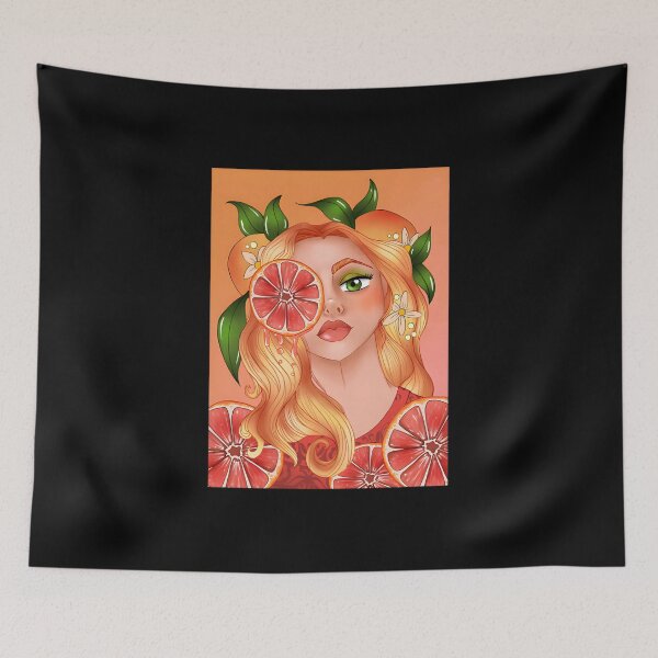 Item preview, Grapefruit Girl designed and sold by Colorad107.