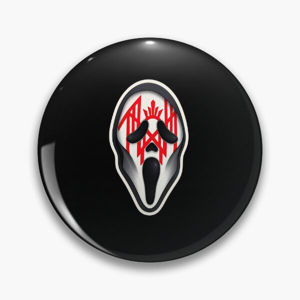 Item preview, Sleep-Token-Ghostface designed and sold by PixelNavas.