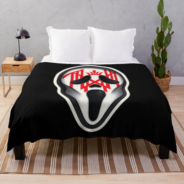 Item preview, Sleep-Token-Ghostface designed and sold by PixelNavas.