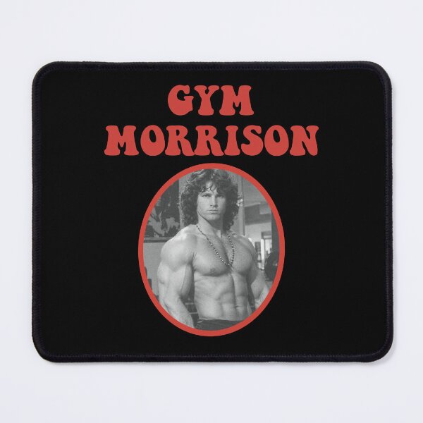 Item preview, Gym Morrison designed and sold by johnnehill2.