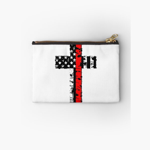 Item preview, Thin Red Line Cross designed and sold by JHubb-Designs.