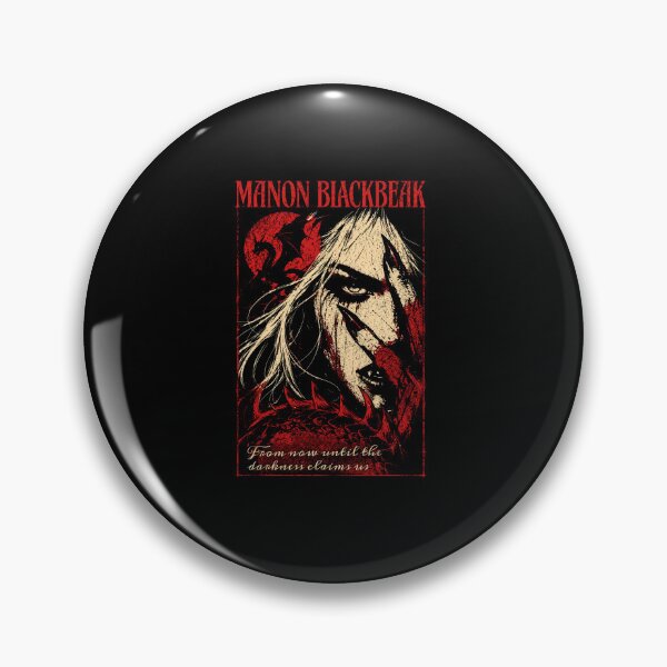 Item preview, Manon Blackbeak designed and sold by PixelNavas.