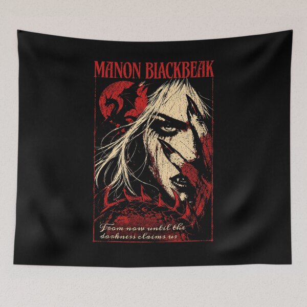 Item preview, Manon Blackbeak designed and sold by PixelNavas.
