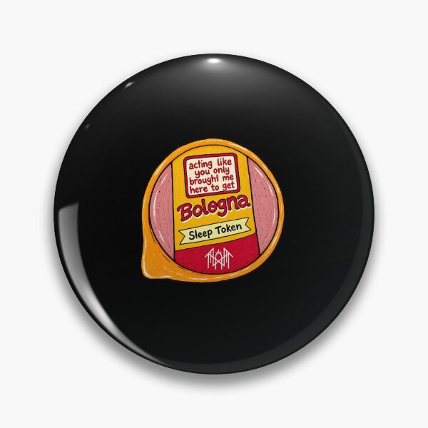 Item preview, Sleep Token misheard lyrics bologna designed and sold by PixelNavas.