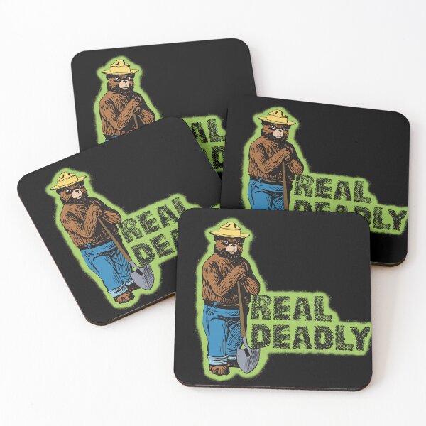Item preview, Deadly Bear designed and sold by johnnehill2.