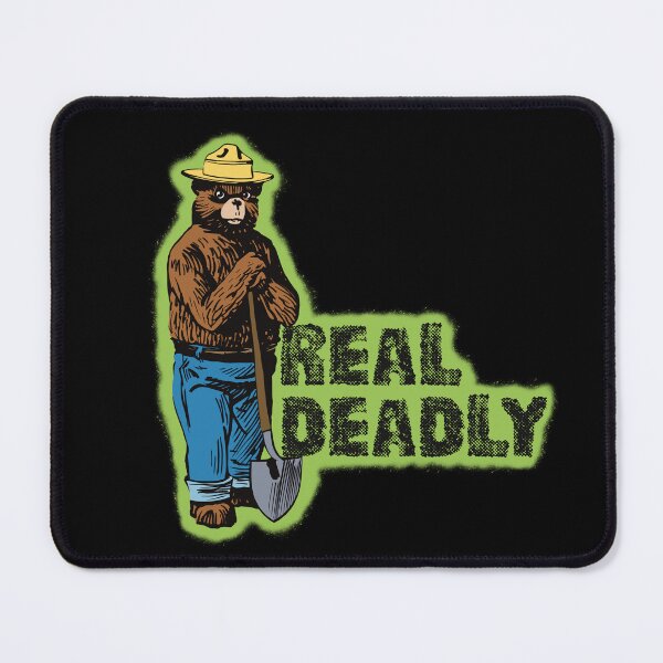 Item preview, Deadly Bear designed and sold by johnnehill2.