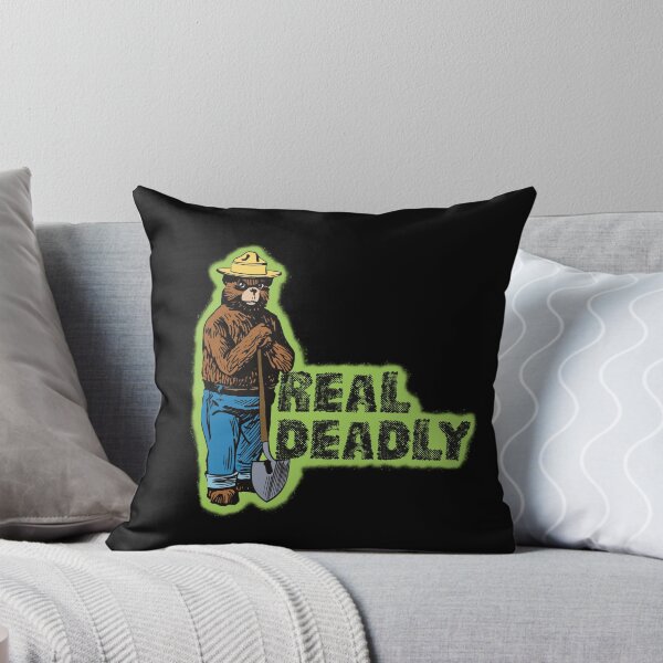 Item preview, Deadly Bear designed and sold by johnnehill2.
