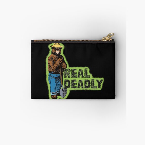 Item preview, Deadly Bear designed and sold by johnnehill2.
