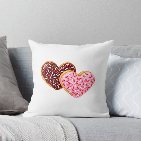 Item preview, Valentine donuts  designed and sold by Jadedoodle.