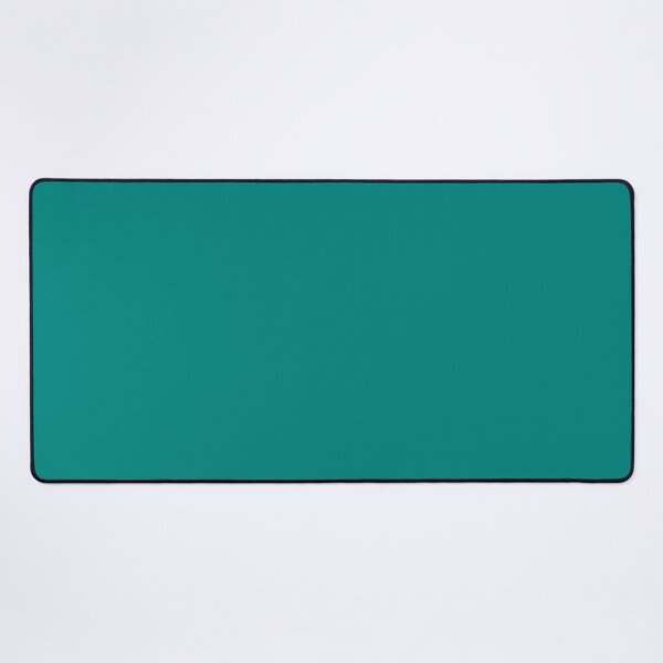 Item preview, Turquoise Teal Solid Color Minimalist Design | Bright Emerald Teal Green Monochromatic Aesthetic | Deep Aqua Teal Minimalist Gift for Her Mom Bride Students designed and sold by VivaFy.