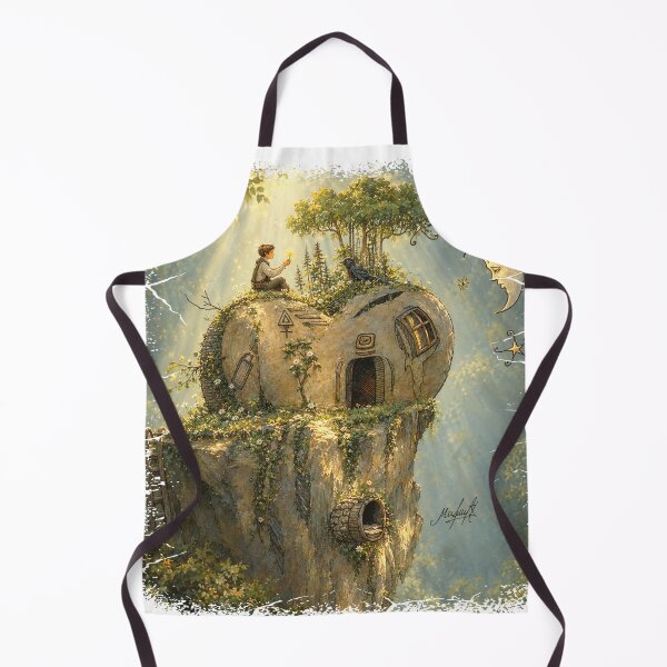 Item preview, Nature Heals a Heart Seeking Peace designed and sold by ArtsiJoman.