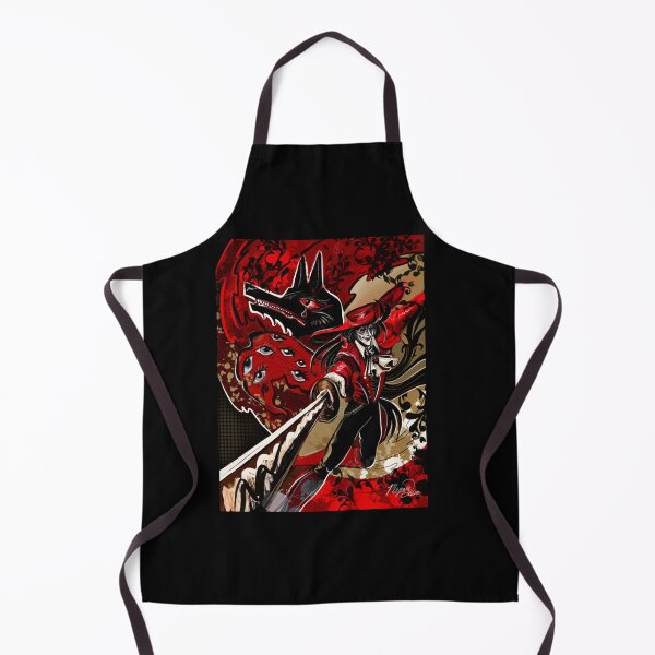 Item preview, ALUCARD Inner demons Vampire Illustration Hellsing designed and sold by sysfrynfade.