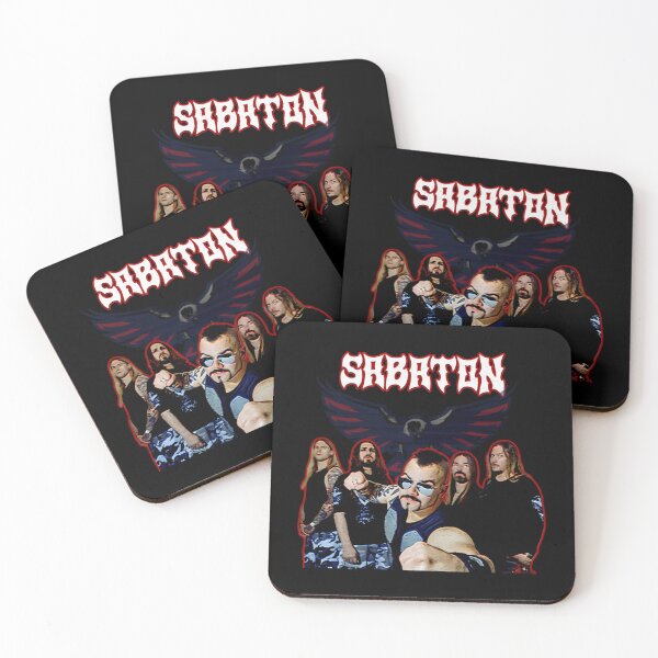 Item preview, Sabaton Retro designed and sold by Kelly-Jos.