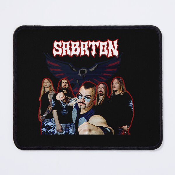 Item preview, Sabaton Retro designed and sold by Kelly-Jos.