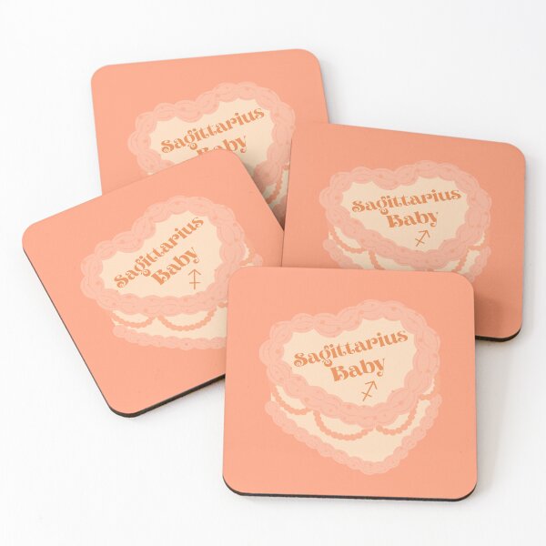 Item preview, Sagittarius Baby cake ₊⊹ designed and sold by BookishCharmCo.
